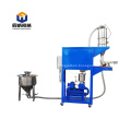 powder pneumatic vacuum conveyor feeding machine